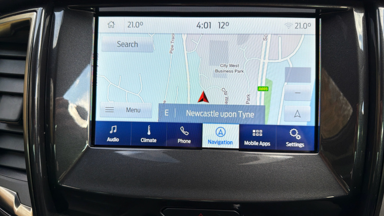 Ford Ranger Diesel Pick Up Double Cab Wildtrak 2.0 EcoBlue 213 Auto